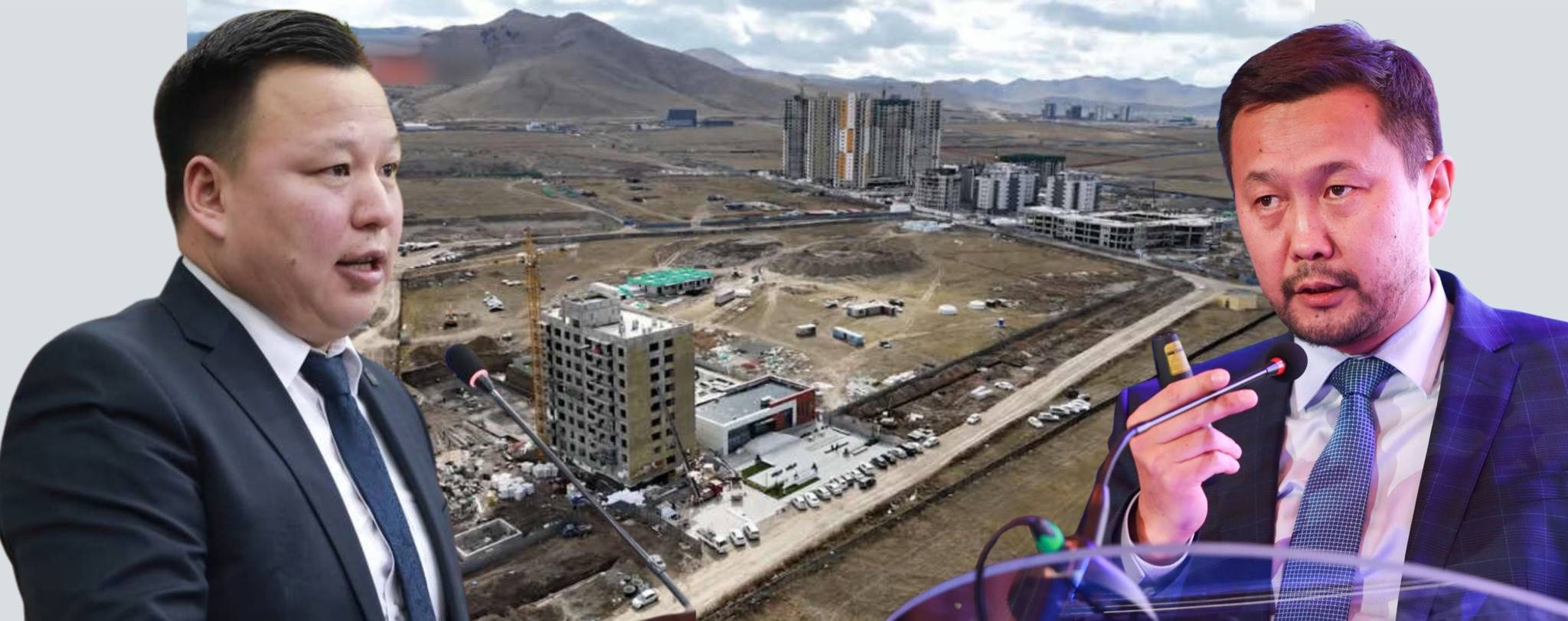 Б.Одсүрэнгийн Хотын даргын орлогч байхдаа авсан 5.4 га газрыг хураах уу?