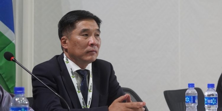 Ерөнхийлөгчийн сонгуульд ИЗНН-аас Б.Батбаатар өөрөө нэр дэвшихээр бэлдэж эхэлжээ