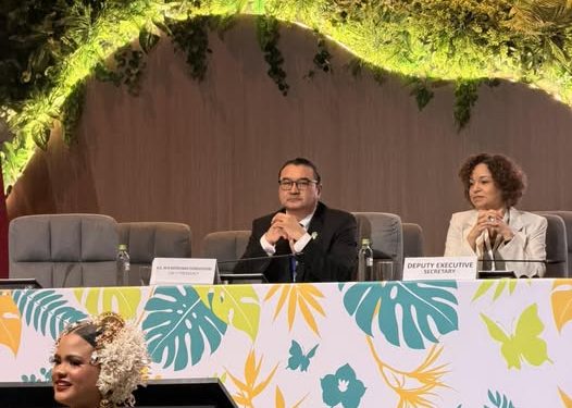 Малчин монгол эмэгтэй цөлжилтийн сүүдрийг дэлхийд дуулгалаа