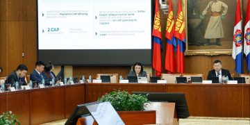 МАН-ын бүлгээс Оюутолгойн сонсголын тогтоолын төслийг Монголын эрх ашгийн талд илүү чамбайруулах чиглэл өгөв