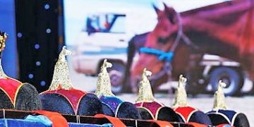 Тод манлай, манлай, алдарт уяач цолны болзол хангасан уяачид