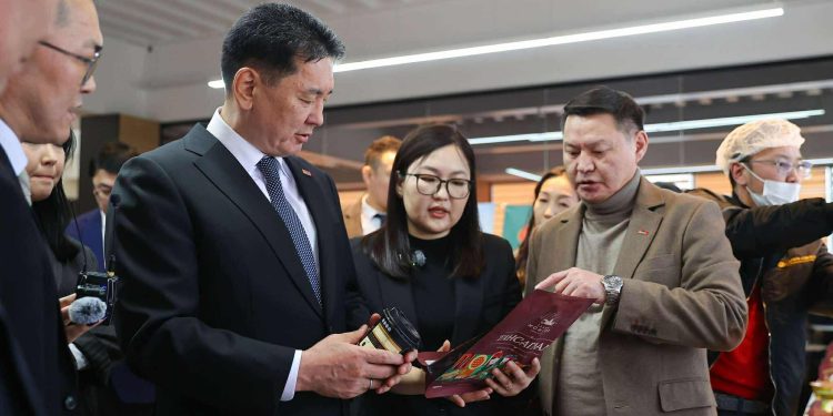 “Хүнсний хувьсгал”-ын дүнд “Грийн групп” экспортын үйлдвэрээ ашиглалтад оруулжээ