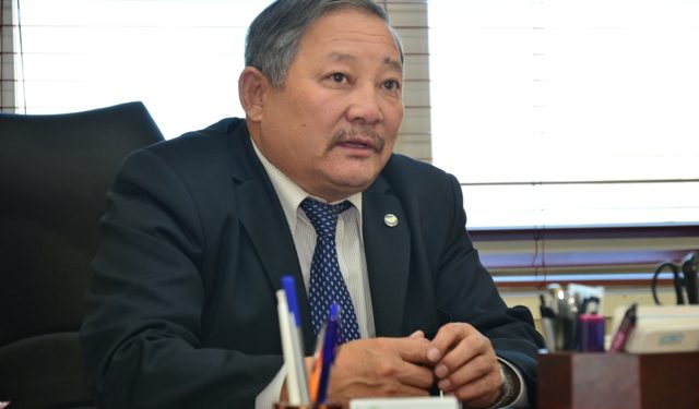 Д.Дамба: Хайгуулын лиценз олголт 14 жил хаалттай байлаа. Ингээд гацаачихаар хэдэн Оюу толгой байгааг мэдэхгүй шүү дээ