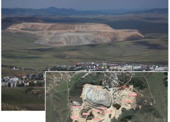 Эрдэнэтийн 24 мянган иргэний нэрийг барьж хэдхэн хүн баяжсаар байна….