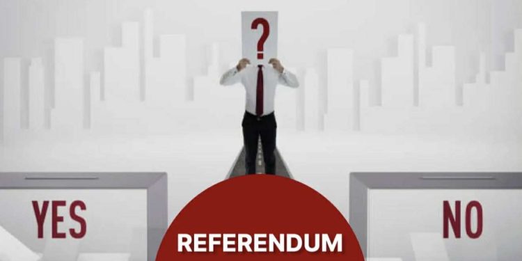 Парламентын засаглалаас татгалзах эсэхийг ард түмний санал асуулгаар шийдэх үү?