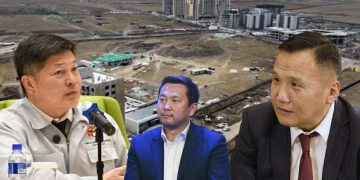 Хотын иргэдийн 0.07 га газрыг хориглоод Хотын даргын орлогчид 5.4 га-г өгсөн нь хуулийн зөрчил мөн үү?!