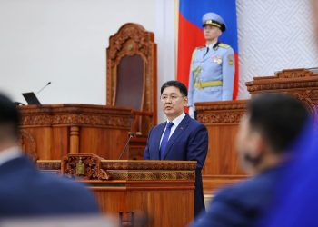 У.Хүрэлсүх: Ёс зүйгүй бол итгэл үгүй, итгэл үгүй бол засаглал үгүй. Итгэл алдарсан газар дархан эрх нь давуу эрх болон хувирдаг гэмтэй