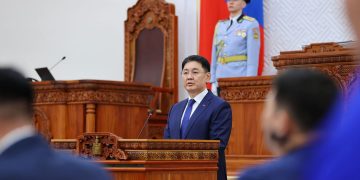 У.Хүрэлсүх: Ёс зүйгүй бол итгэл үгүй, итгэл үгүй бол засаглал үгүй. Итгэл алдарсан газар дархан эрх нь давуу эрх болон хувирдаг гэмтэй